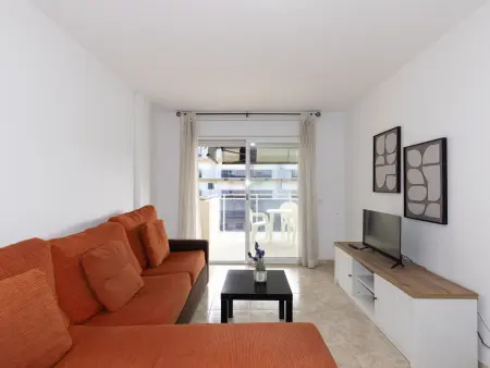 Appartement avec clim, parking - 4 pers., Appartement 6 personnes à La Pineda - Photo 10