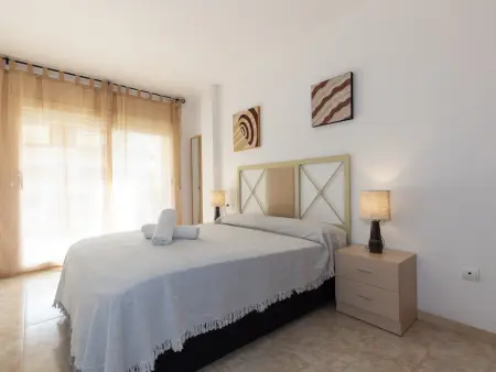 Appartement avec clim, parking - 4 pers., Appartement 6 personnes à La Pineda - Photo 14