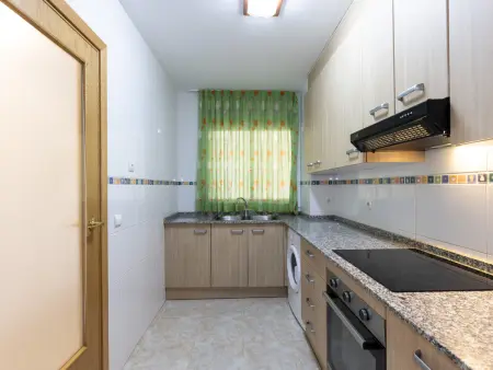 Appartement avec clim, parking - 4 pers., Appartement 6 personnes à La Pineda - Photo 15