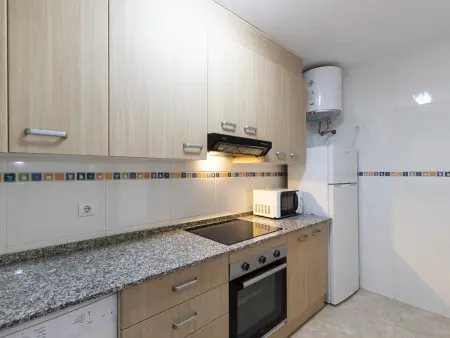 Appartement avec clim, parking - 4 pers., Appartement 6 personnes à La Pineda - Photo 16