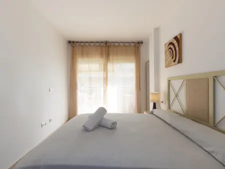 Appartement avec clim, parking - 4 pers., Appartement 6 personnes à La Pineda - Photo 17