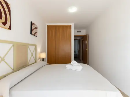 Appartement avec clim, parking - 4 pers., Appartement 6 personnes à La Pineda - Photo 20