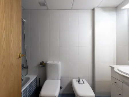 Appartement avec clim, parking - 4 pers., Appartement 6 personnes à La Pineda - Photo 24