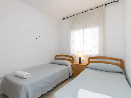 Appartement avec clim, parking - 4 pers., Appartement 6 personnes à La Pineda - Photo 25