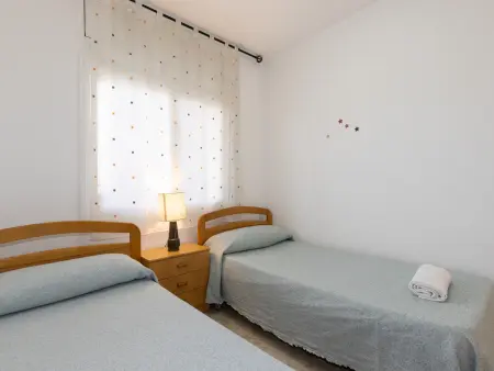 Appartement avec clim, parking - 4 pers., Appartement 6 personnes à La Pineda - Photo 26