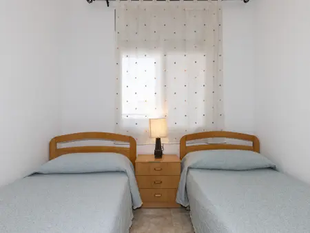Appartement avec clim, parking - 4 pers., Appartement 6 personnes à La Pineda - Photo 27