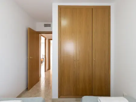 Appartement avec clim, parking - 4 pers., Appartement 6 personnes à La Pineda - Photo 28
