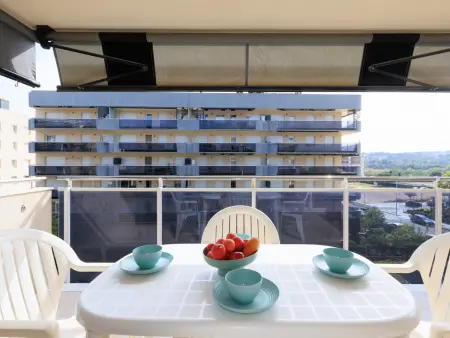 Appartement avec clim, parking - 4 pers., Appartement 6 personnes à La Pineda - Photo 29