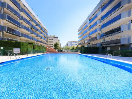 Appartement avec clim, parking - 4 pers., Appartement 6 personnes à La Pineda - Photo 33