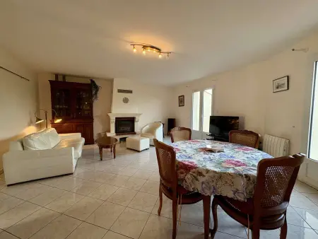 Charmante maison - 4 pers., proche plage, Maison 4 personnes à La Brée les Bains - Photo 4