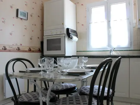 Charmante maison - 4 pers., proche plage, Maison 4 personnes à La Brée les Bains - Photo 7
