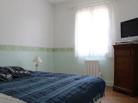 Charmante maison - 4 pers., proche plage, Maison 4 personnes à La Brée les Bains - Photo 11