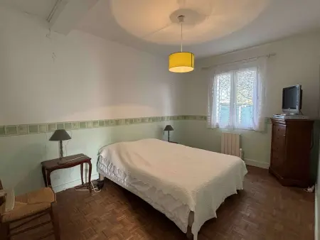 Charmante maison - 4 pers., proche plage, Maison 4 personnes à La Brée les Bains - Photo 12