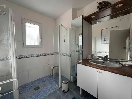 Charmante maison - 4 pers., proche plage, Maison 4 personnes à La Brée les Bains - Photo 13