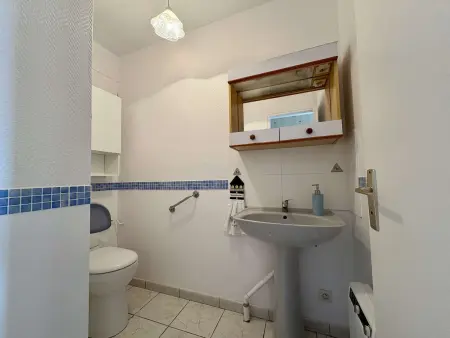 Charmante maison - 4 pers., proche plage, Maison 4 personnes à La Brée les Bains - Photo 16