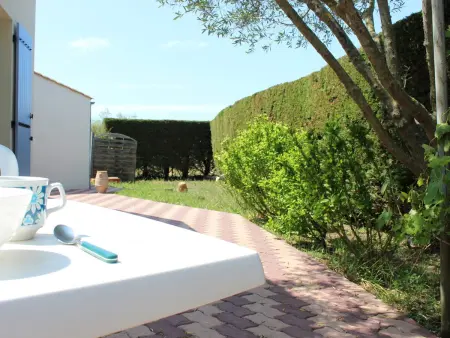 Charmante maison - 4 pers., proche plage, Maison 4 personnes à La Brée les Bains - Photo 17
