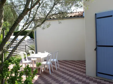 Charmante maison - 4 pers., proche plage, Maison 4 personnes à La Brée les Bains - Photo 19