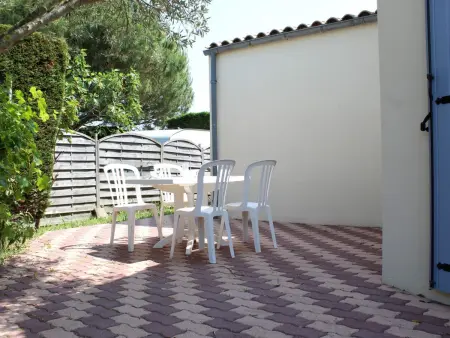 Charmante maison - 4 pers., proche plage, Maison 4 personnes à La Brée les Bains - Photo 20