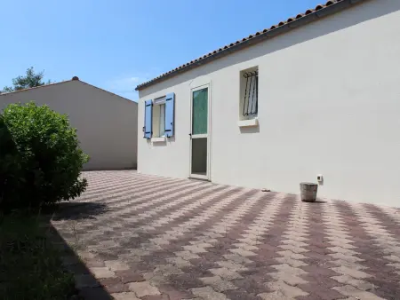 Charmante maison - 4 pers., proche plage, Maison 4 personnes à La Brée les Bains - Photo 21