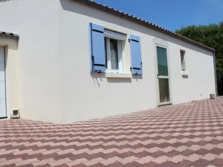 Charmante maison - 4 pers., proche plage, Maison 4 personnes à La Brée les Bains - Photo 22