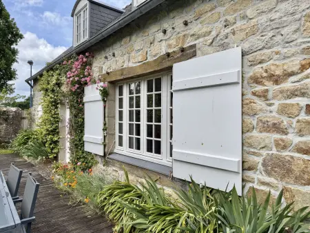Maison de charme avec grand jardin - Bénodet, Maison 5 personnes à Bénodet - Photo 1