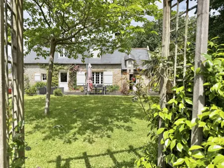 Maison de charme avec grand jardin - Bénodet, Maison 5 personnes à Bénodet - Photo 3