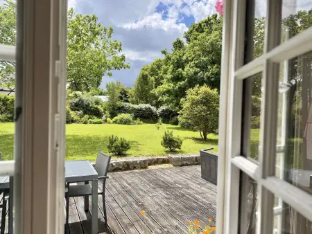 Maison de charme avec grand jardin - Bénodet, Maison 5 personnes à Bénodet - Photo 4