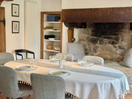 Maison de charme avec grand jardin - Bénodet, Maison 5 personnes à Bénodet - Photo 6