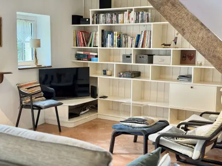 Maison de charme avec grand jardin - Bénodet, Maison 5 personnes à Bénodet - Photo 7