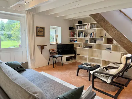 Maison de charme avec grand jardin - Bénodet, Maison 5 personnes à Bénodet - Photo 8