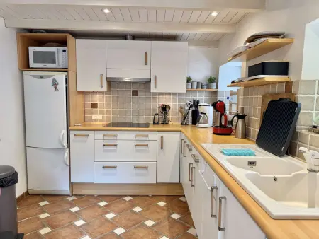 Maison de charme avec grand jardin - Bénodet, Maison 5 personnes à Bénodet - Photo 9