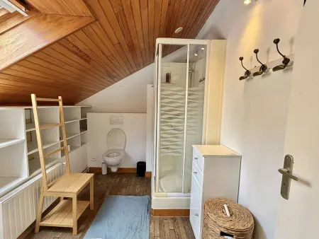 Maison de charme avec grand jardin - Bénodet, Maison 5 personnes à Bénodet - Photo 12