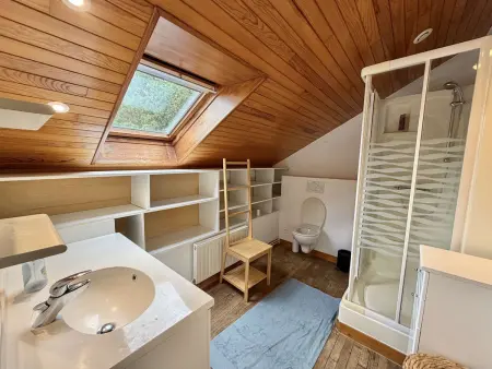Maison de charme avec grand jardin - Bénodet, Maison 5 personnes à Bénodet - Photo 13