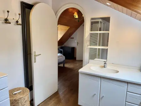 Maison de charme avec grand jardin - Bénodet, Maison 5 personnes à Bénodet - Photo 14