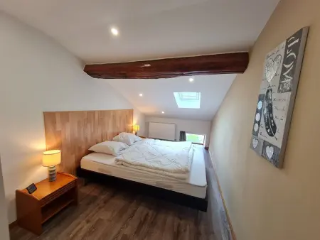 Gîte familial calme à Vacqueville, proche commerces et lac, adapté enfants et animaux acceptés - Photo 2