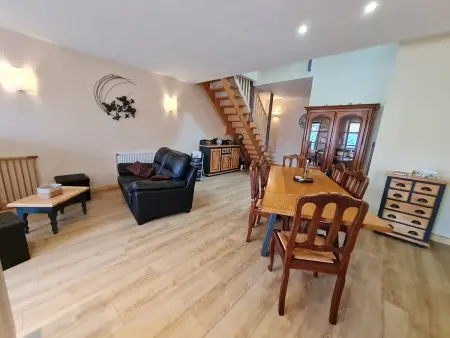 Gîte familial calme à Vacqueville, proche commerces et lac, adapté enfants et animaux acceptés - Photo 7