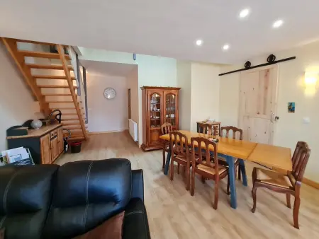 Gîte familial calme à Vacqueville, proche commerces et lac, adapté enfants et animaux acceptés - Photo 8