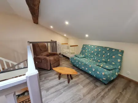 Gîte familial calme à Vacqueville, proche commerces et lac, adapté enfants et animaux acceptés - Photo 10