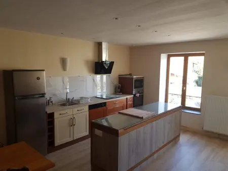 Gîte familial calme à Vacqueville, proche commerces et lac, adapté enfants et animaux acceptés - Photo 12