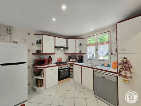 Gîte avec parking - Saint-Avit-de-Vialard, Gite 4 personnes à Saint Avit de Vialard - Photo 1