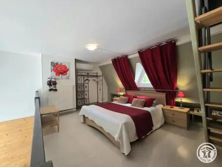 Gîte avec parking - Saint-Avit-de-Vialard, Gite 4 personnes à Saint Avit de Vialard - Photo 3