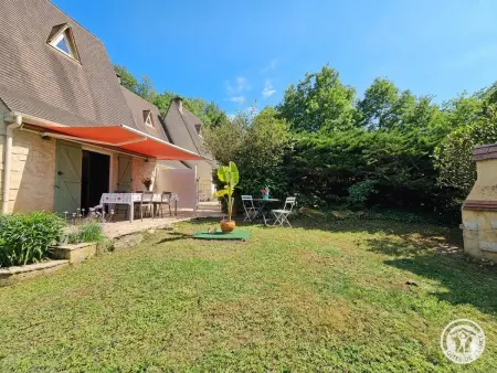 Gîte avec parking - Saint-Avit-de-Vialard, Gite 4 personnes à Saint Avit de Vialard - Photo 8