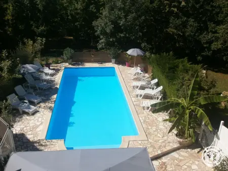 Gîte avec parking - Saint-Avit-de-Vialard, Gite 4 personnes à Saint Avit de Vialard - Photo 9
