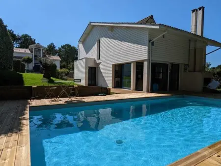 Maison avec animaux acceptés - 6/8 pers., Villa 8 personnes à Moliets et Maa - Photo 1
