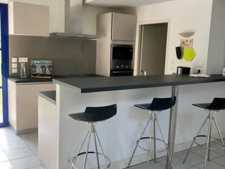 Maison avec animaux acceptés - 6/8 pers., Villa 8 personnes à Moliets et Maa - Photo 2