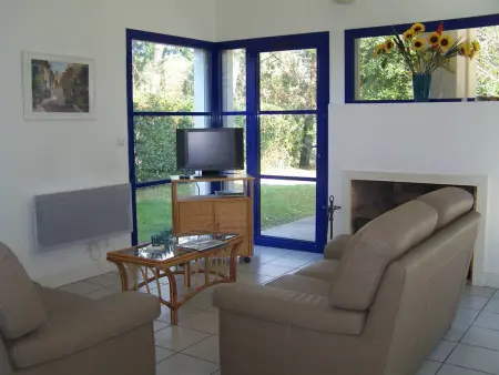 Maison avec animaux acceptés - 6/8 pers., Villa 8 personnes à Moliets et Maa - Photo 5