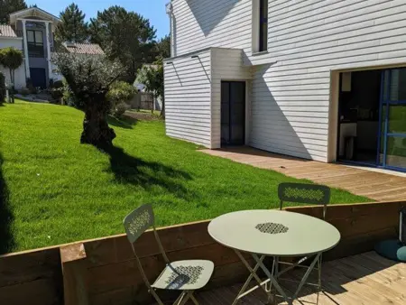 Maison avec animaux acceptés - 6/8 pers., Villa 8 personnes à Moliets et Maa - Photo 12