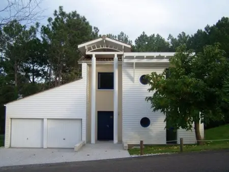 Maison avec animaux acceptés - 6/8 pers., Villa 8 personnes à Moliets et Maa - Photo 15