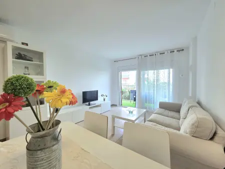 Appartement charmant avec piscine et Wi-Fi à 50m de la plage, Malgrat de Mar - Photo 2