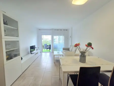 Appartement charmant avec piscine et Wi-Fi à 50m de la plage, Malgrat de Mar - Photo 3